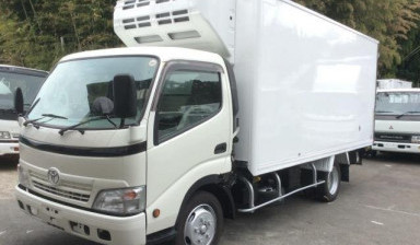 Реф перевозки грузов, продуктов Хабаровск, РФ.