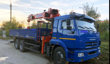 Аренда манипулятора с корзиной автовышки.