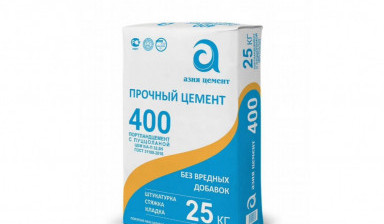 Цемент М500, М400 в Йошкар-Оле
