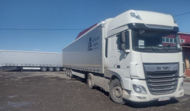 Услуги, аренда, заказ контейнеровоза Биробиджан