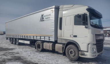 Услуги, аренда, заказ контейнеровоза Биробиджан