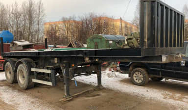 Контейнеровоз в аренду либо разово