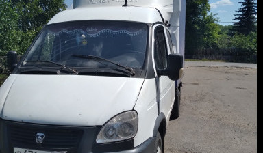 Перевозки на грузовой Газели Ульяновск, РФ.