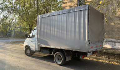 Транспортные услуги ГАЗЕЛЬ. Грузоперевозки.