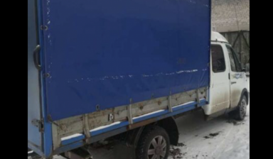 ГАЗель кузов тэнт с воротами и бортовой самосвал