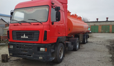 ДОСТАВКА НЕФТЕПРОДУКТОВ
