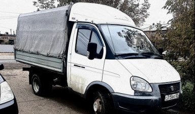 Грузоперевозки газель. Заказ машины для переезда.