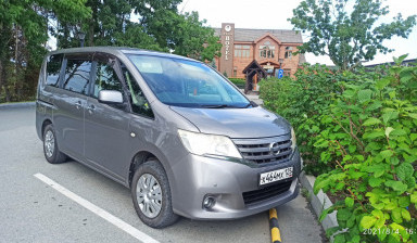 Микроавтобусы 7 пассажирских мест Владивосток, РФ.