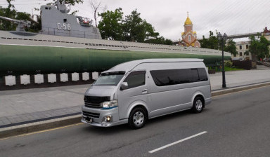 Микроавтобусы 7 пассажирских мест Владивосток, РФ.