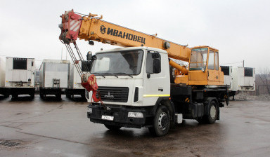 Автокраны 14,16,25 тонн аренда Барнаул, область.