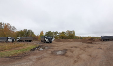 Услуги самосвалов по Башкортостану.
