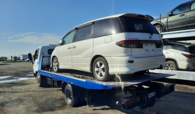 ЭВАКУАТОР ЯШКИНО 89001029990 круглосуточно