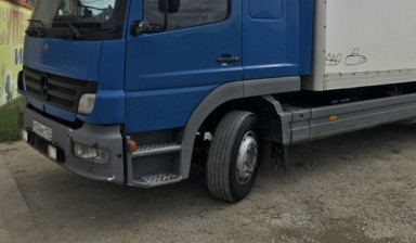 Грузоперевозки по любым направлениям.