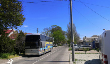Пассажирские автобусные перевозки
