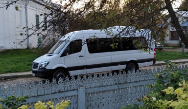 Пассажирские перевозки автобусами