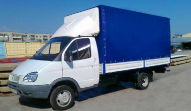 Грузоперевозки. Услуги грузовой Газели.