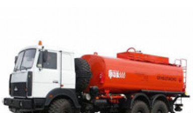 Доставка нефтепродуктов бензовозом