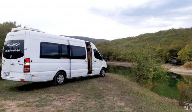 Пассажирские перевозки по Крыму