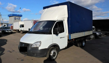 Перевозка грузов. Грузовая Газель под заказ.