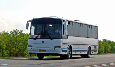 Заказ автобусов Мурманск. Перевозки межгород.