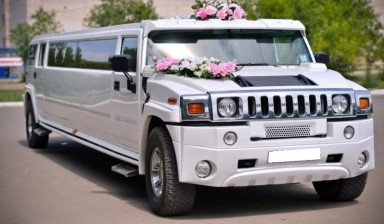 Лимузин на свадьбу в Пензе