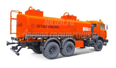 Доставка газа