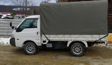 Грузовое такси. Заказ грузоперевозки.