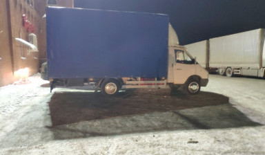 Грузоперевозки по Казани, Татарстану, РФ. Грузчики