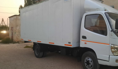 Грузоперевозки