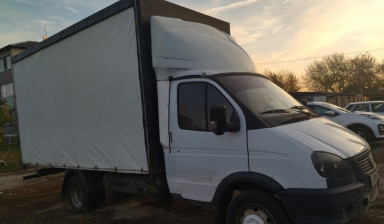 Перевозка грузов по Воронежской области, России.