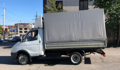 Перевозки
