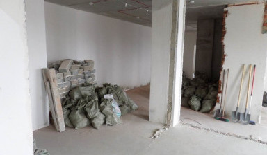 Демонтаж, Утилизация, ВЫВОЗ МУСОРА, Грузчики