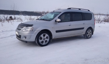 Работа по грузоперевозки на авто- Ларгус