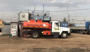 Перевозка светлых нефтепродуктов