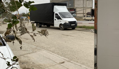 Грузоперевозки. Газель Некст с водителем.