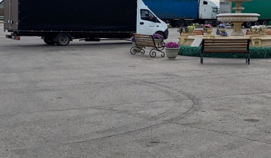 Грузоперевозки. Газель Некст с водителем.