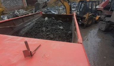 Услуги самосвала. Песок, щебень, ЩПС с доставкой.