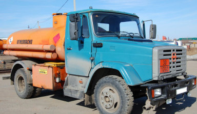 Услуги бензовоза 7050л