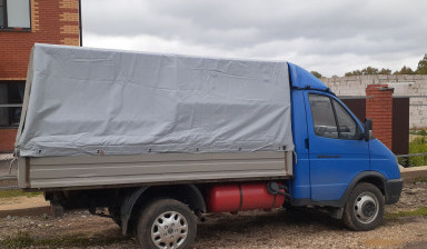 Грузоперевозка. Услуги грузовой Газели.