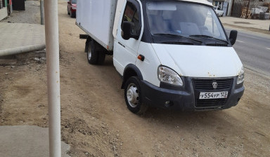 Грузоперевозки по Краснодарскому краю, РФ.