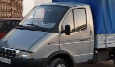 Грузоперевозки по городу и регионам