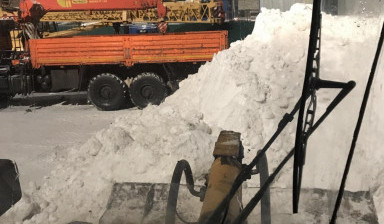 Фронтальный погрузчик аренда в Москве, области.