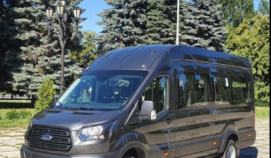 Аренда автобусов, микроавтобусов