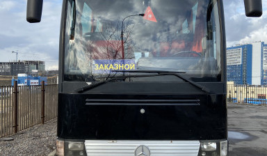 Пассажирские перевозки - межгород, по городу
