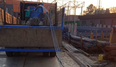 Грузоперевозки. Бортовая шаланда в аренду.