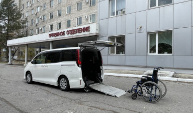 Транспортировка лежачих больных