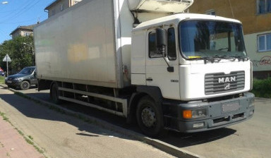 Работа на Рефрежератор. Заказные перевозки СПБ, РФ