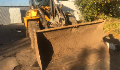 Фронтальный погрузчик Volvo L45B