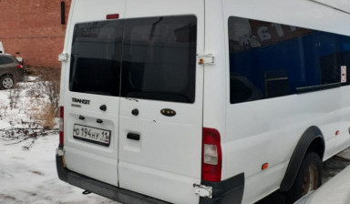 Микроавтобус FORD TRANZIT продажа.