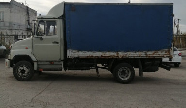 Грузоперевозки. Услуги опытного водителя.